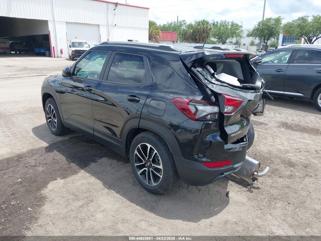 44922881 :رقم المزاد ، KL79MPSL8TB121313 vin ، 2026 Chevrolet Trailblazer Fwd Lt مزاد بيع