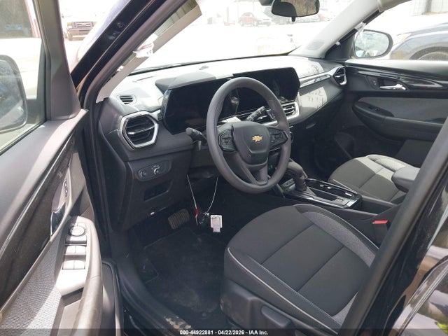 44922881 :رقم المزاد ، KL79MPSL8TB121313 vin ، 2026 Chevrolet Trailblazer Fwd Lt مزاد بيع