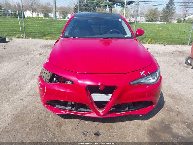 Aukcja sprzedaży 2017 Alfa Romeo Giulia Ti Awd, vin: ZARFAEEN0H7548582, numer aukcji: 44922885