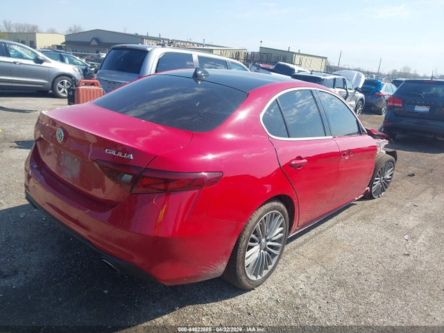 Aukcja sprzedaży 2017 Alfa Romeo Giulia Ti Awd, vin: ZARFAEEN0H7548582, numer aukcji: 44922885