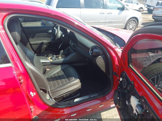 Aukcja sprzedaży 2017 Alfa Romeo Giulia Ti Awd, vin: ZARFAEEN0H7548582, numer aukcji: 44922885