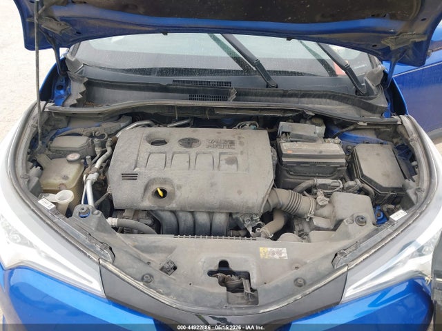 Продаж на аукціоні авто 2018 Toyota C-hr Xle Premium, vin: NMTKHMBX9JR053506, номер лоту: 44922886