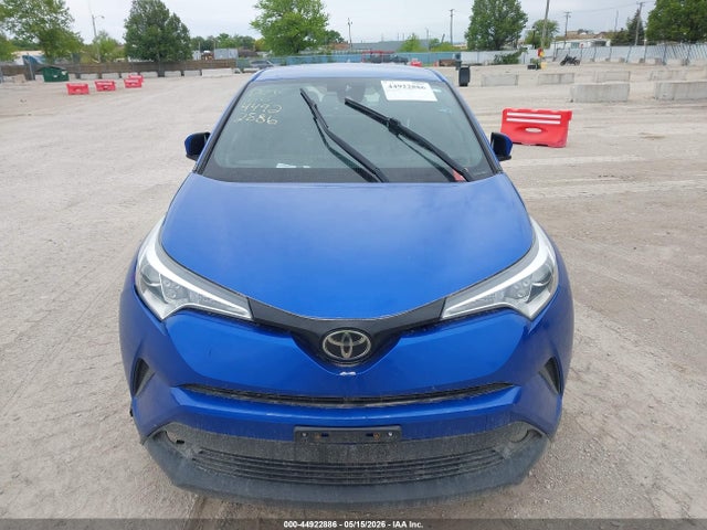 Продаж на аукціоні авто 2018 Toyota C-hr Xle Premium, vin: NMTKHMBX9JR053506, номер лоту: 44922886