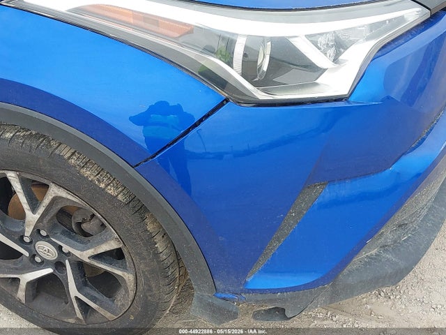 Продаж на аукціоні авто 2018 Toyota C-hr Xle Premium, vin: NMTKHMBX9JR053506, номер лоту: 44922886