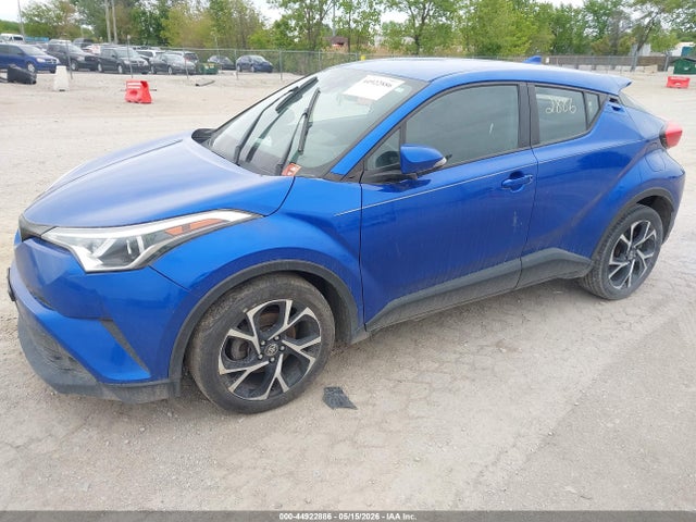 Продаж на аукціоні авто 2018 Toyota C-hr Xle Premium, vin: NMTKHMBX9JR053506, номер лоту: 44922886