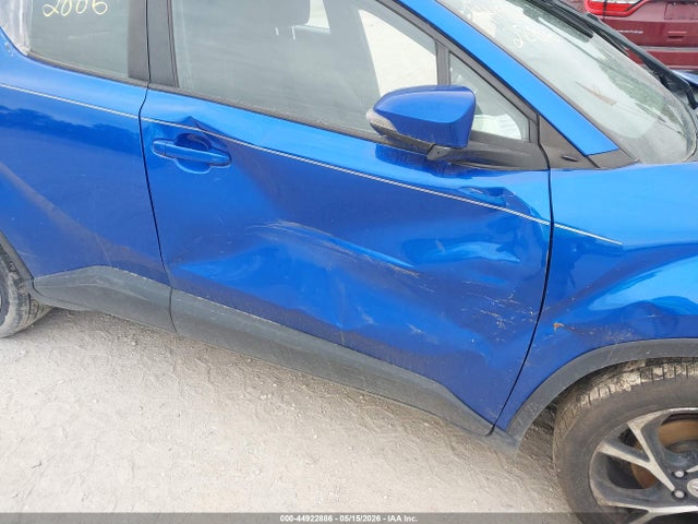 Продаж на аукціоні авто 2018 Toyota C-hr Xle Premium, vin: NMTKHMBX9JR053506, номер лоту: 44922886