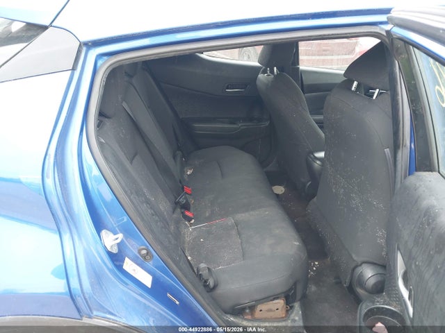 Продаж на аукціоні авто 2018 Toyota C-hr Xle Premium, vin: NMTKHMBX9JR053506, номер лоту: 44922886
