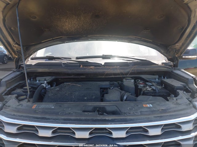 Ford EXPLORER XLT 2017 1FM5K8D83HGD43950 Image 10