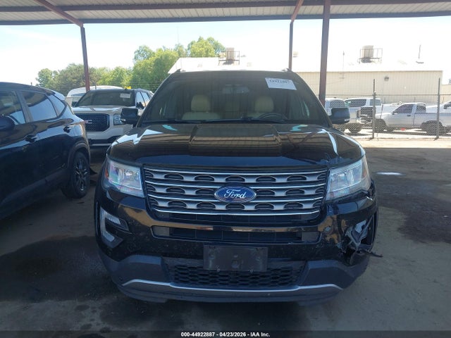 Ford EXPLORER XLT 2017 1FM5K8D83HGD43950 Image 12