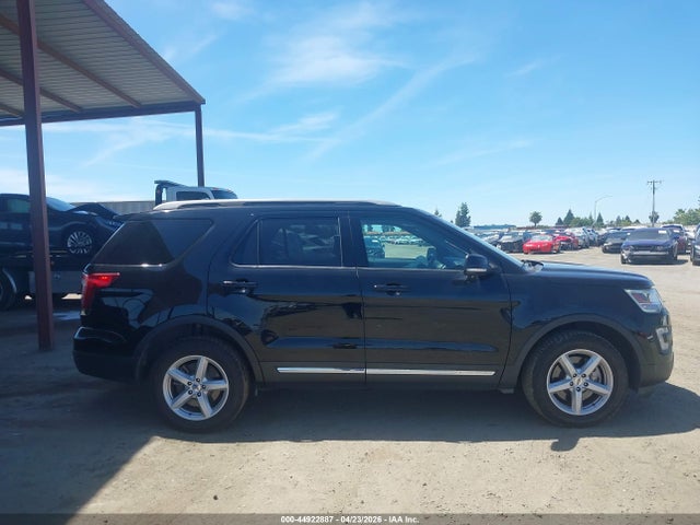 Ford EXPLORER XLT 2017 1FM5K8D83HGD43950 Image 13