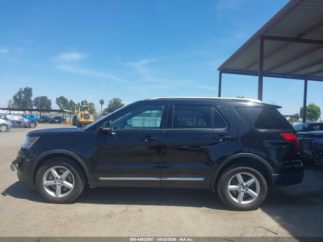 Ford EXPLORER XLT 2017 1FM5K8D83HGD43950 Image 14