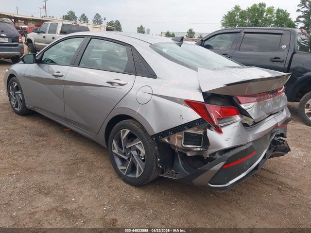 Aukcja sprzedaży 2025 Hyundai Elantra Sel Sport, vin: KMHLM4DG4SU069524, numer aukcji: 44922888