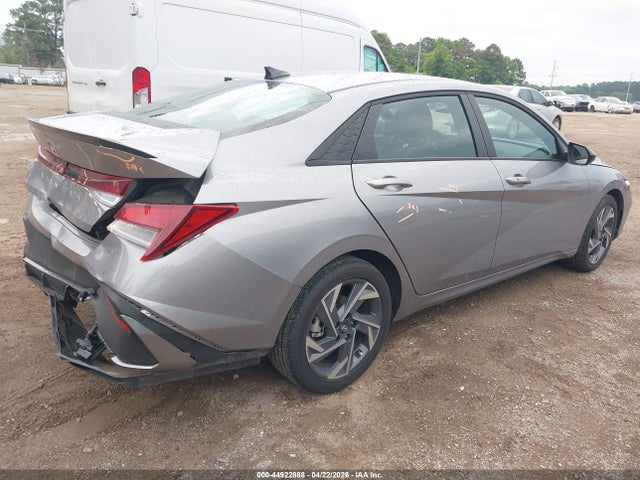 Aukcja sprzedaży 2025 Hyundai Elantra Sel Sport, vin: KMHLM4DG4SU069524, numer aukcji: 44922888