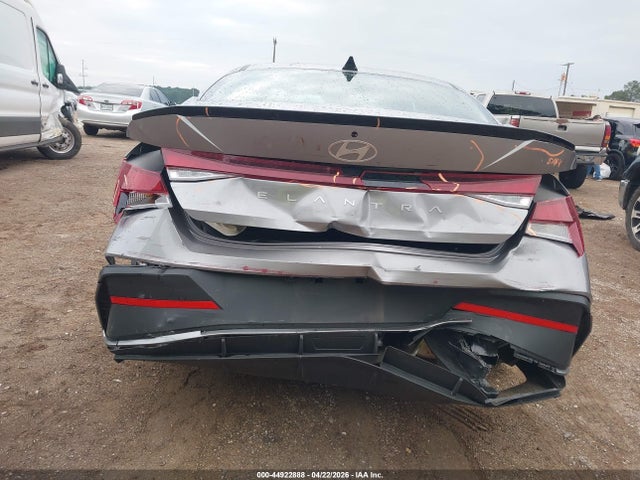 Aukcja sprzedaży 2025 Hyundai Elantra Sel Sport, vin: KMHLM4DG4SU069524, numer aukcji: 44922888