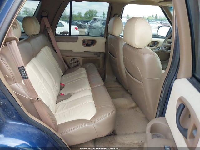 2001 Chevrolet Blazer Trailblazer მანქანა იყიდება აუქციონზე, vin: 1GNDT13WX12190398, აუქციონის ნომერი: 44922890