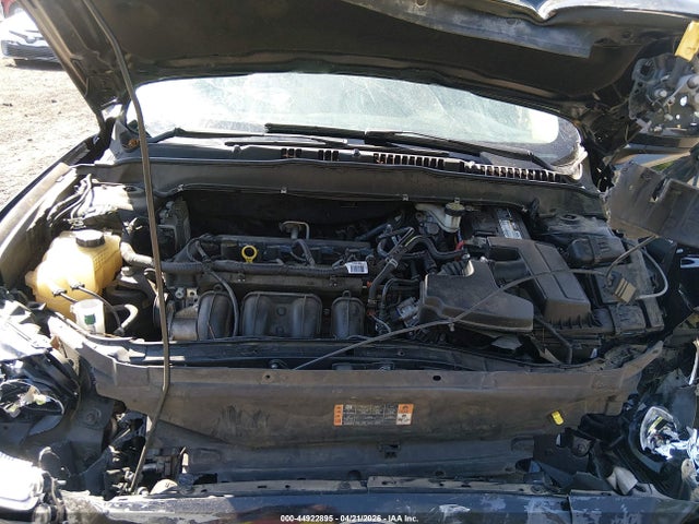 Продажа на аукционе авто 2017 Ford Fusion Se, vin: 3FA6P0H71HR150420, номер лота: 44922895