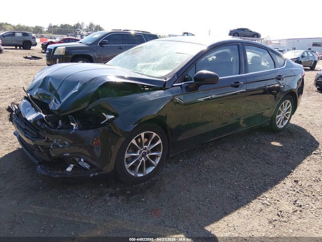 Продажа на аукционе авто 2017 Ford Fusion Se, vin: 3FA6P0H71HR150420, номер лота: 44922895