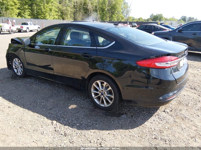 Продажа на аукционе авто 2017 Ford Fusion Se, vin: 3FA6P0H71HR150420, номер лота: 44922895