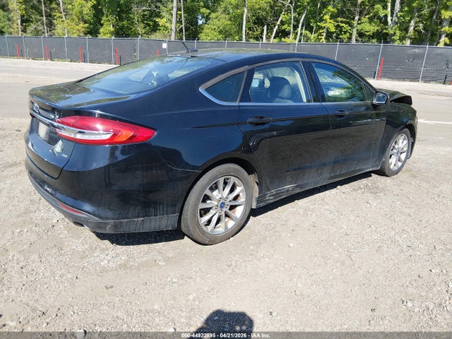 Продажа на аукционе авто 2017 Ford Fusion Se, vin: 3FA6P0H71HR150420, номер лота: 44922895