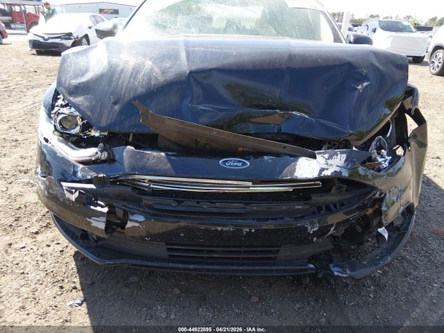 Продажа на аукционе авто 2017 Ford Fusion Se, vin: 3FA6P0H71HR150420, номер лота: 44922895