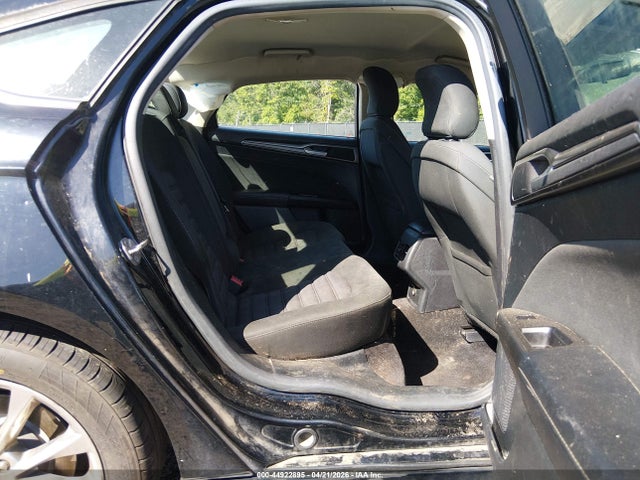 Продажа на аукционе авто 2017 Ford Fusion Se, vin: 3FA6P0H71HR150420, номер лота: 44922895