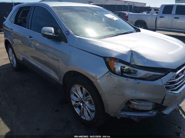 Продажа на аукционе авто 2022 Ford Edge Titanium, vin: 2FMPK4K92NBA35541, номер лота: 44922902