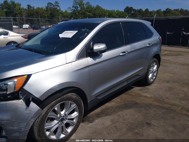 Продажа на аукционе авто 2022 Ford Edge Titanium, vin: 2FMPK4K92NBA35541, номер лота: 44922902