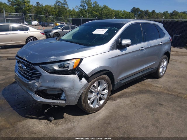 Продажа на аукционе авто 2022 Ford Edge Titanium, vin: 2FMPK4K92NBA35541, номер лота: 44922902