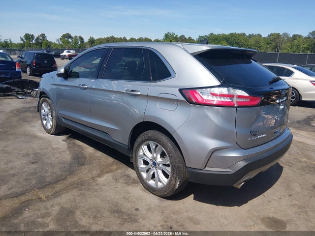 Продажа на аукционе авто 2022 Ford Edge Titanium, vin: 2FMPK4K92NBA35541, номер лота: 44922902