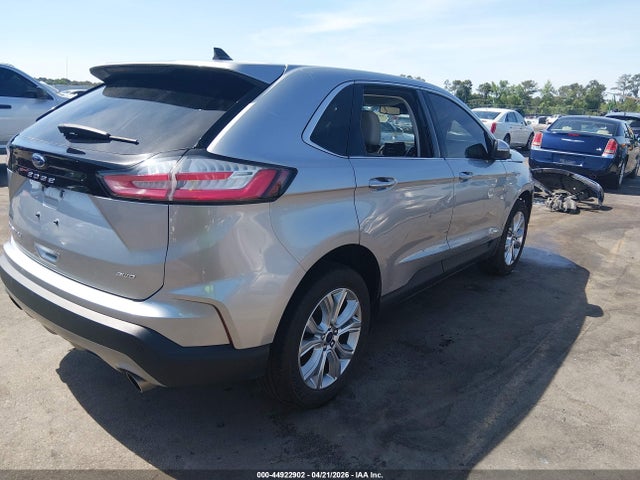 Продажа на аукционе авто 2022 Ford Edge Titanium, vin: 2FMPK4K92NBA35541, номер лота: 44922902