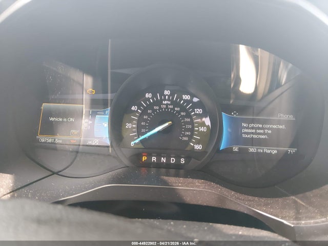 Продажа на аукционе авто 2022 Ford Edge Titanium, vin: 2FMPK4K92NBA35541, номер лота: 44922902