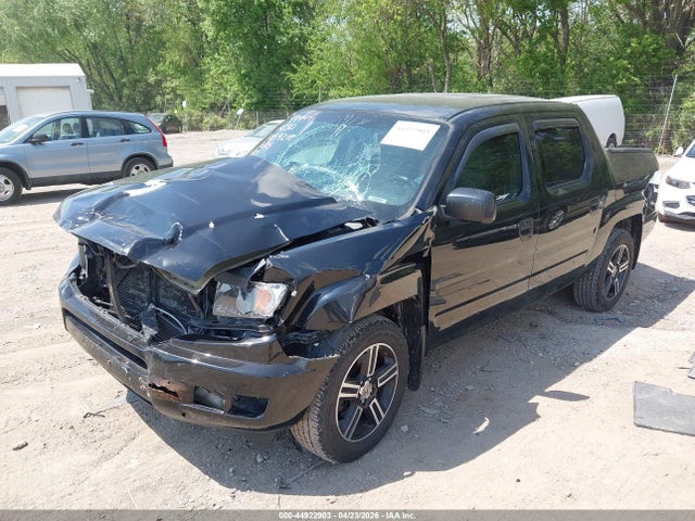 Продаж на аукціоні авто 2012 Honda Ridgeline Sport, vin: 5FPYK1F77CB459210, номер лоту: 44922903