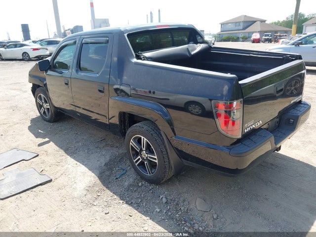 Продаж на аукціоні авто 2012 Honda Ridgeline Sport, vin: 5FPYK1F77CB459210, номер лоту: 44922903