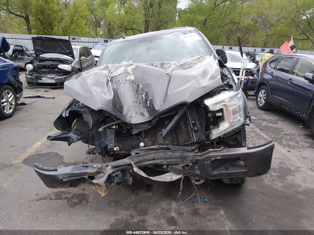 Ford F-150 Xlt 2018 1FTFW1EG0JFA21210 Image 13