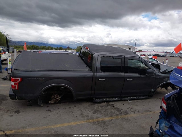Ford F-150 Xlt 2018 1FTFW1EG0JFA21210 Image 14