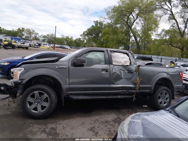 Ford F-150 Xlt 2018 1FTFW1EG0JFA21210 Image 15