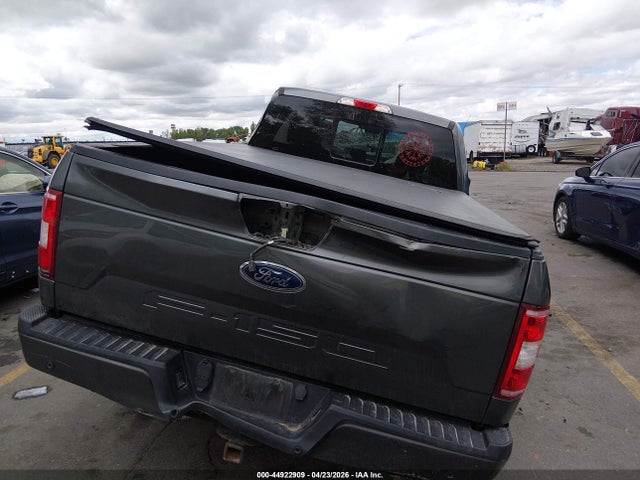 Ford F-150 Xlt 2018 1FTFW1EG0JFA21210 Image 17