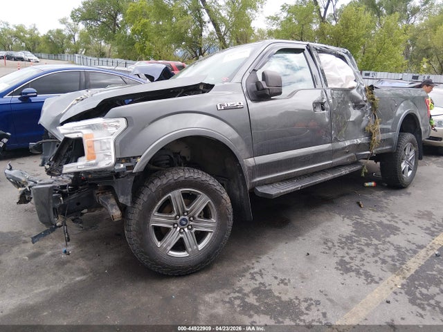 Ford F-150 Xlt 2018 1FTFW1EG0JFA21210 Image 2