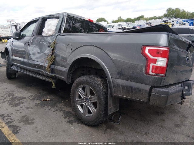 Ford F-150 Xlt 2018 1FTFW1EG0JFA21210 Image 3