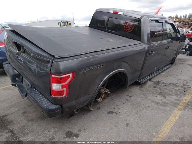 Ford F-150 Xlt 2018 1FTFW1EG0JFA21210 Image 4