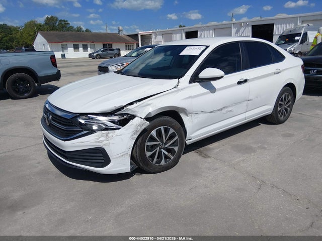 Продажа на аукционе авто 2024 Volkswagen Jetta 1.5t S, vin: 3VW5M7BU9RM094924, номер лота: 44922910
