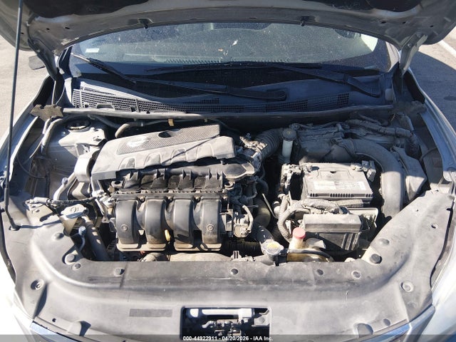 3N1AB7AP0EY236733 Nissan SENTRA SR
