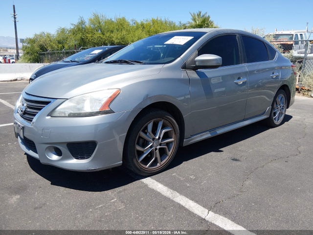 3N1AB7AP0EY236733 Nissan SENTRA SR