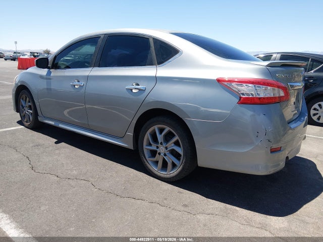 3N1AB7AP0EY236733 Nissan SENTRA SR