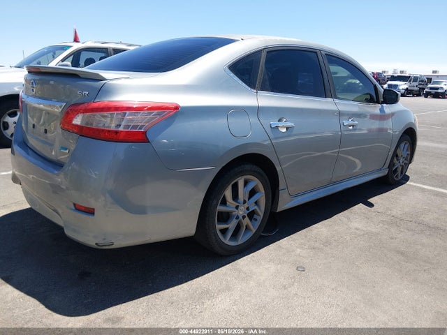3N1AB7AP0EY236733 Nissan SENTRA SR