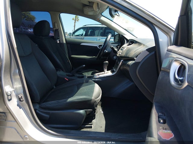 3N1AB7AP0EY236733 Nissan SENTRA SR