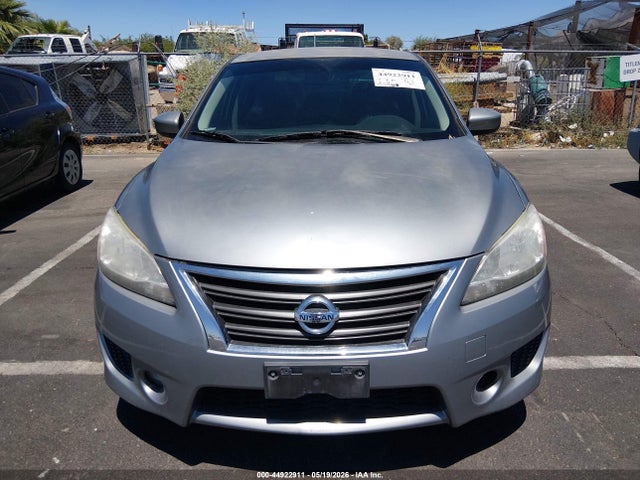 3N1AB7AP0EY236733 Nissan SENTRA SR