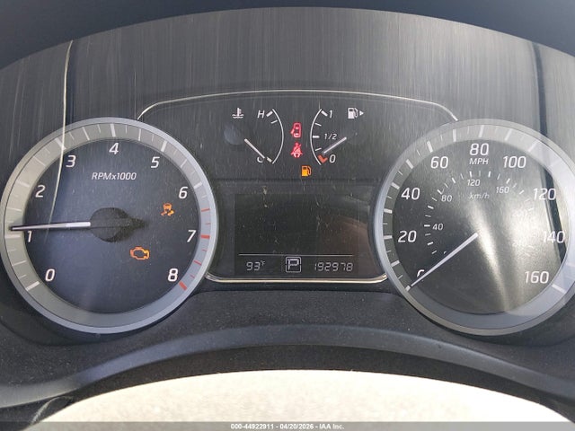 3N1AB7AP0EY236733 Nissan SENTRA SR