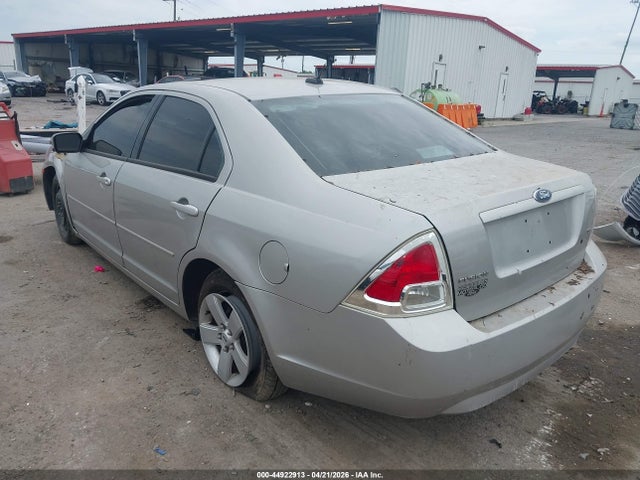 44922913 :رقم المزاد ، 3FAHP07Z67R272006 vin ، 2007 Ford Fusion Se مزاد بيع