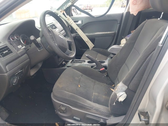 44922913 :رقم المزاد ، 3FAHP07Z67R272006 vin ، 2007 Ford Fusion Se مزاد بيع